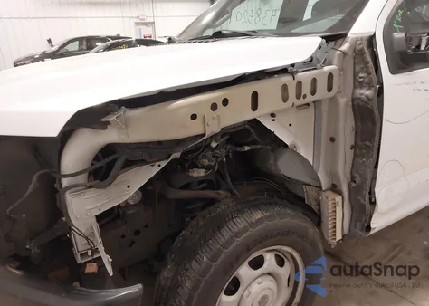 2017 Ford F-150 Xl from USA, damaged, VIN 1FTEX1C89HKE24138